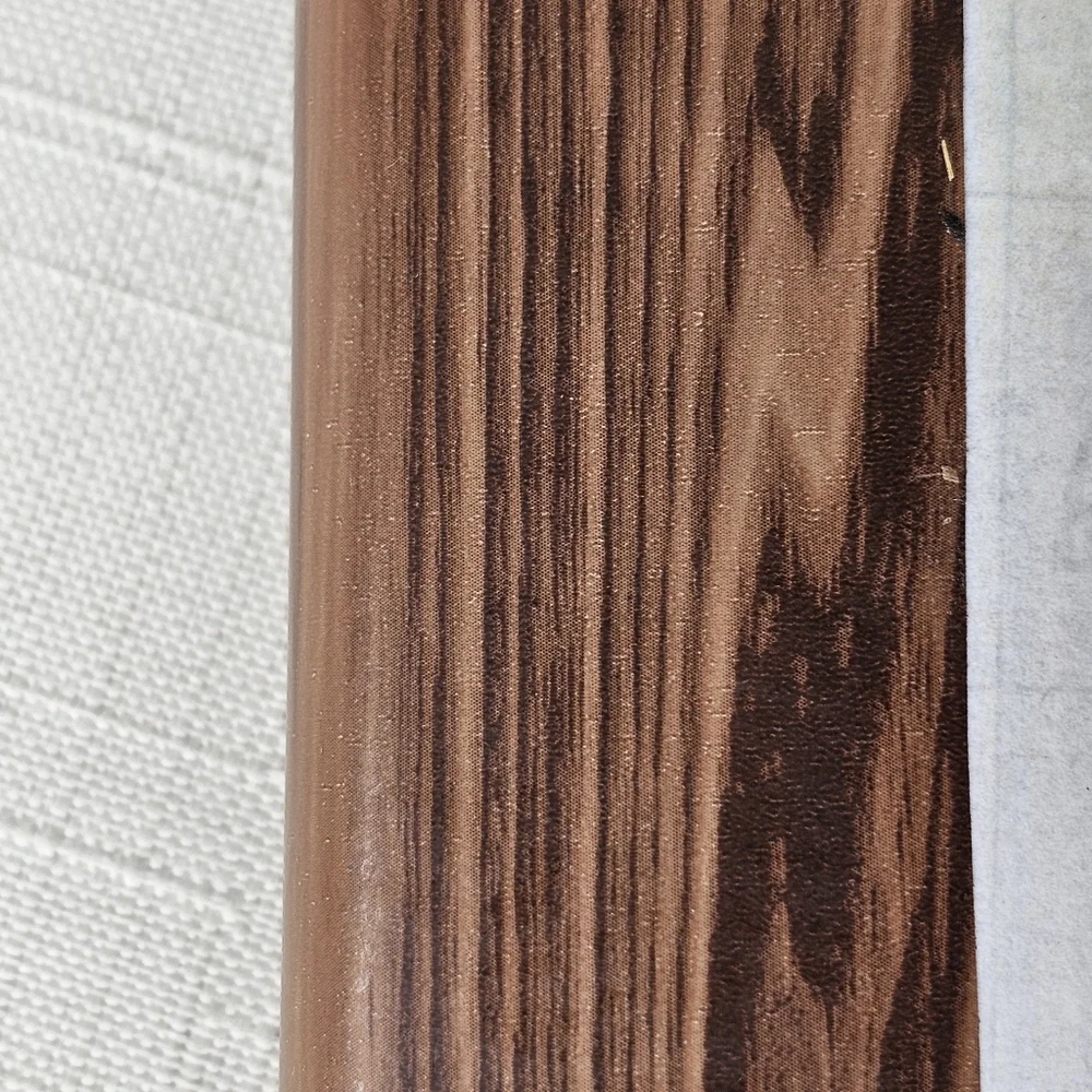 Duck EasyLiner Dark Oak Wood Grain Adhesive Shelf Liner 20